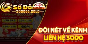 Các phương thức liên hệ với nhà cái sodo66