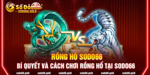 Rồng Hổ sodo66: Bí quyết và cách chơi Rồng Hổ tại sodo66