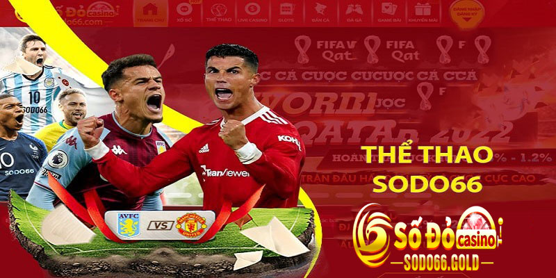 Thể thao sodo66 đa dạng