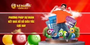 Tham gia chơi xổ số siêu tốc tại Sodo66 giúp anh em tiết kiệm thời gian